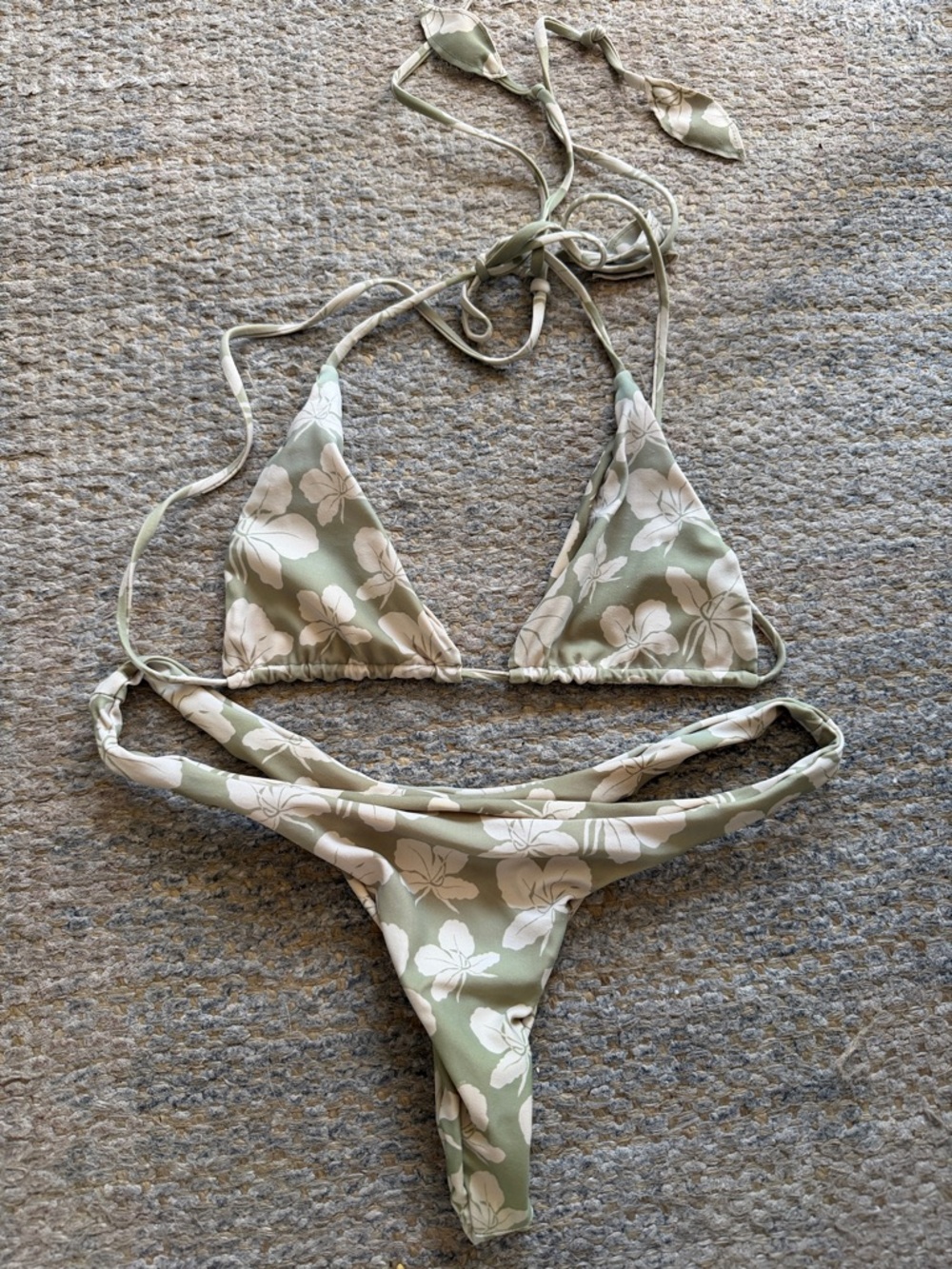 Benoa Swim Bikini Set